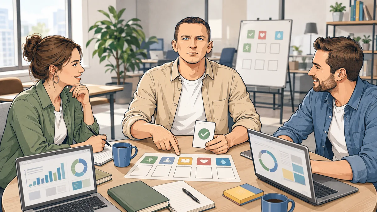 Что входит в ERP-систему для компании - иллюстрация TOBIZ PRO