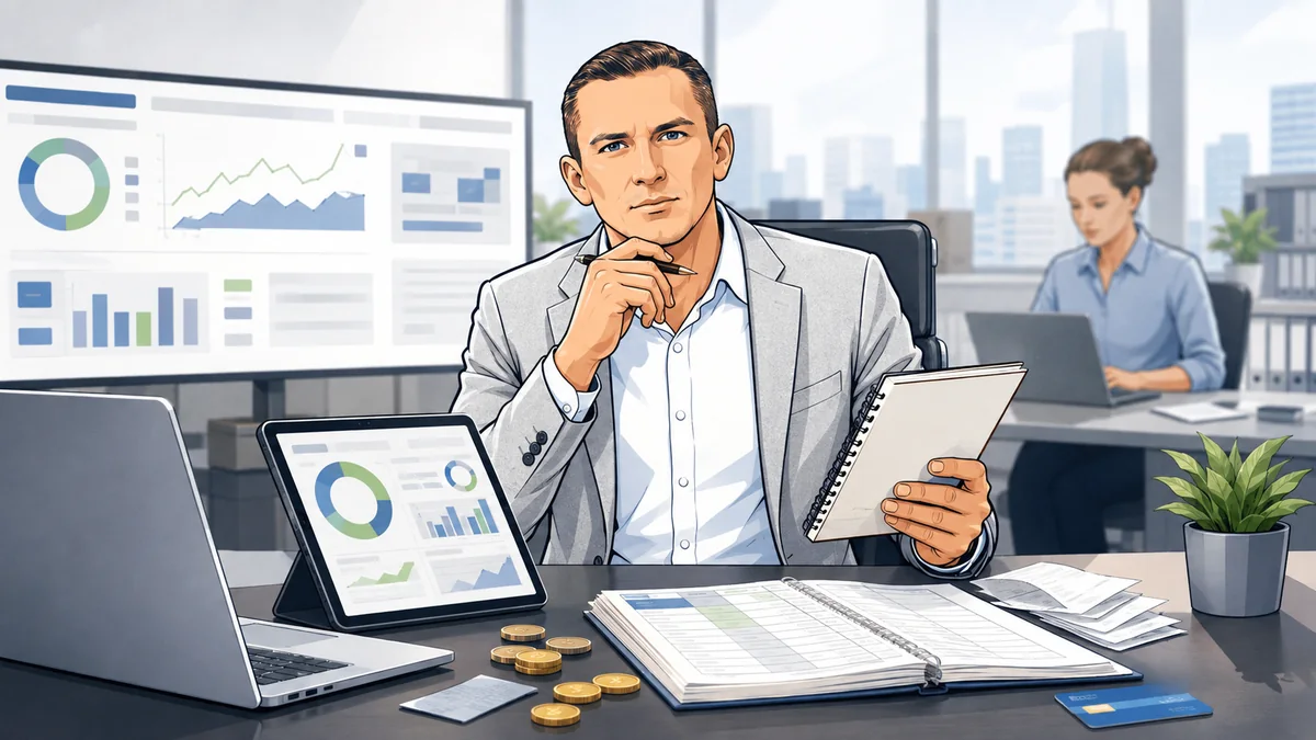 Какие показатели контролировать после автоматизации продаж - иллюстрация TOBIZ PRO
